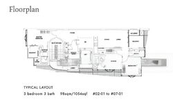 Centro Mansions (D14), Apartment #447100441